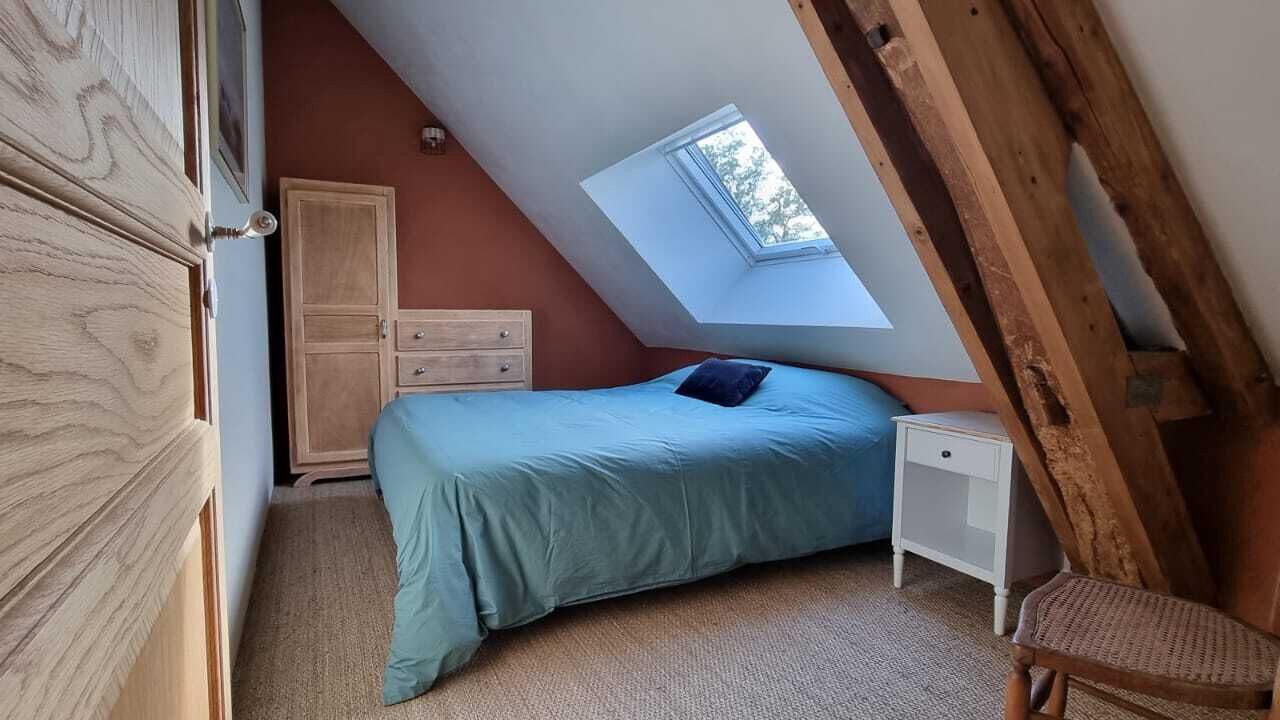 Photo of Bedroom in Pruniers-en-Sologne