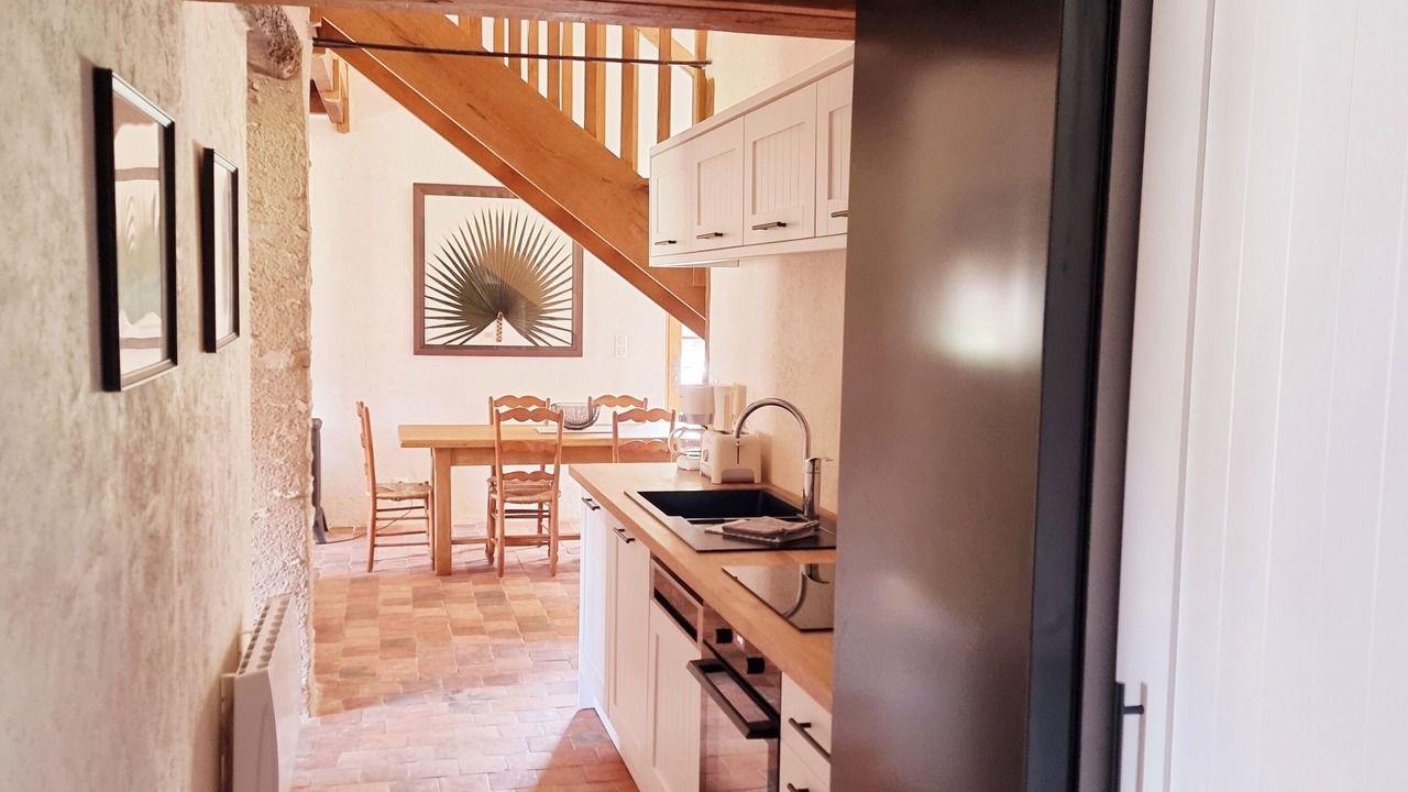 Photo of Kitchen in Pruniers-en-Sologne