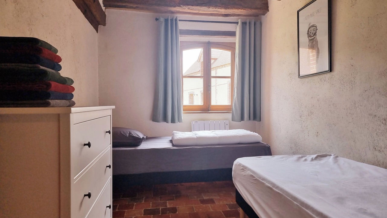 Photo of Bedroom in Pruniers-en-Sologne