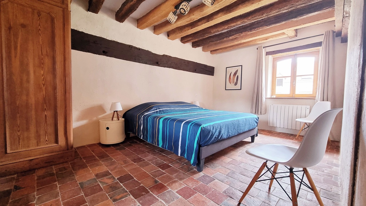 Photo of Bedroom in Pruniers-en-Sologne