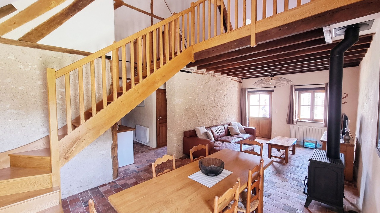 Photo of Livingroom in Pruniers-en-Sologne