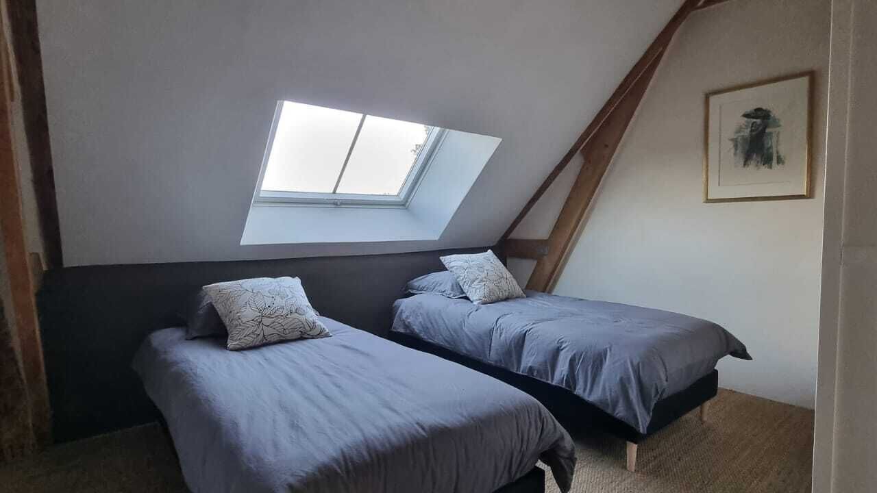 Photo of Bedroom in Pruniers-en-Sologne