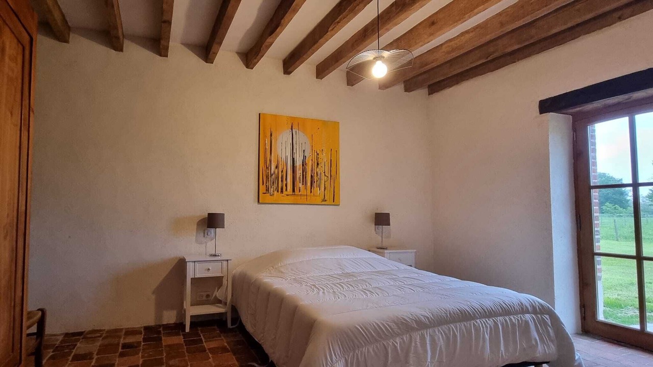 Photo of Bedroom in Pruniers-en-Sologne