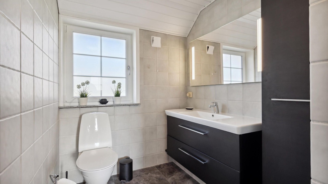 Photo of Bathroom in Nørre Lyngvig