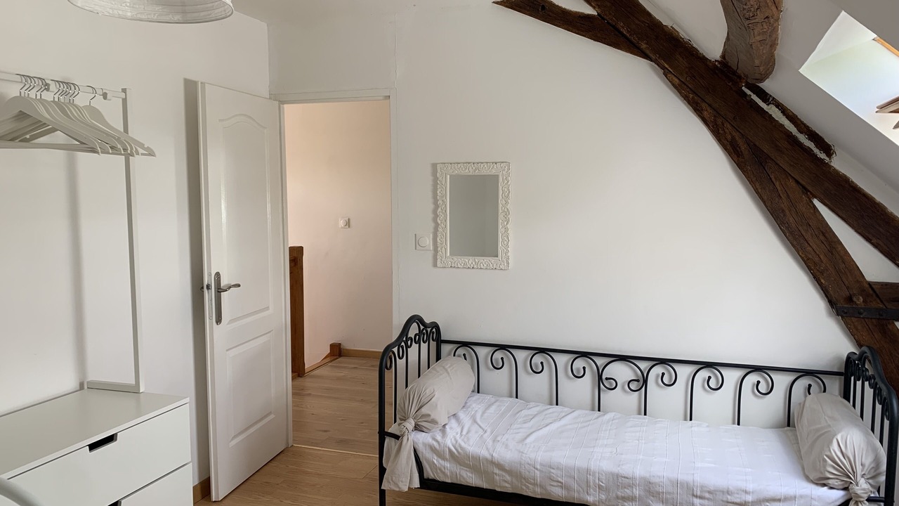 Photo of Bedroom in Monteaux