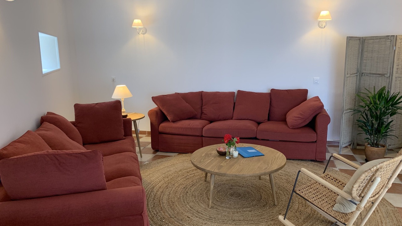 Photo of Livingroom in Monteaux