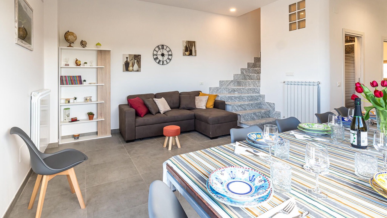 Photo of Bedroom in Laureana Cilento