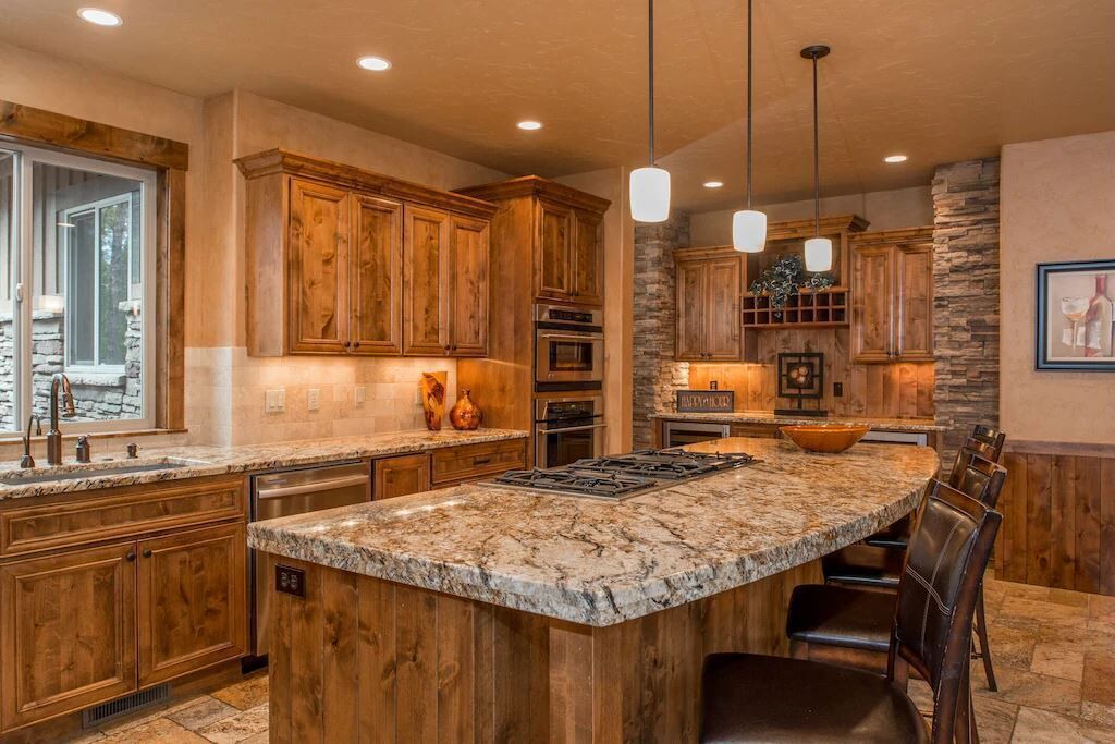 Photo of Bedroom in Sunriver