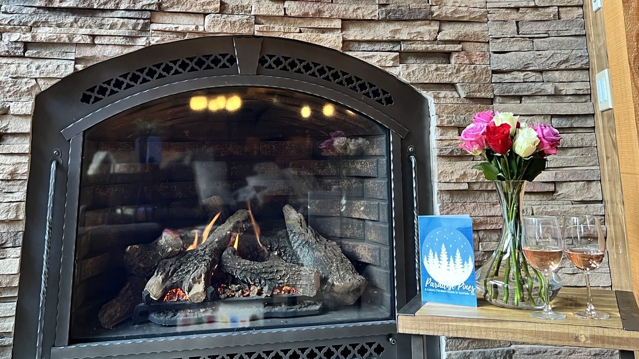 Photo of Livingroom in Sunriver