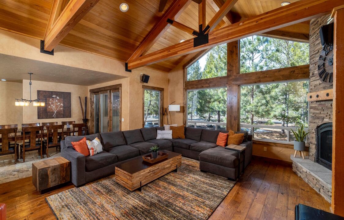 Photo of Bedroom in Sunriver