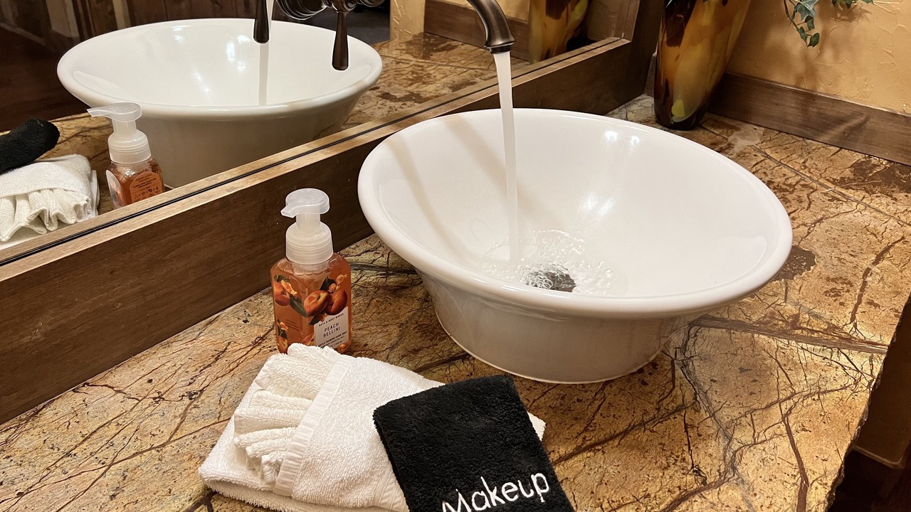 Photo of Bathroom in Sunriver
