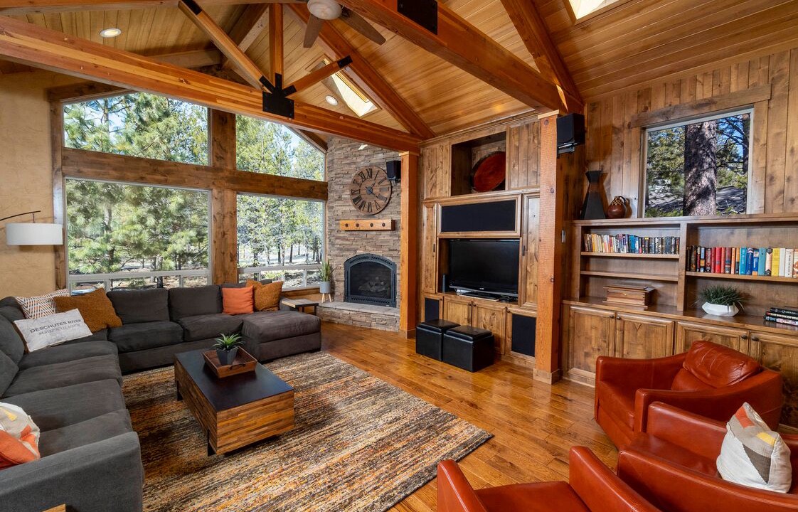 Photo of Bedroom in Sunriver