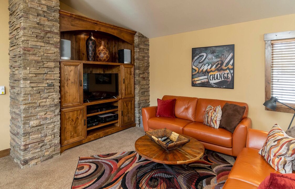 Photo of Bedroom in Sunriver