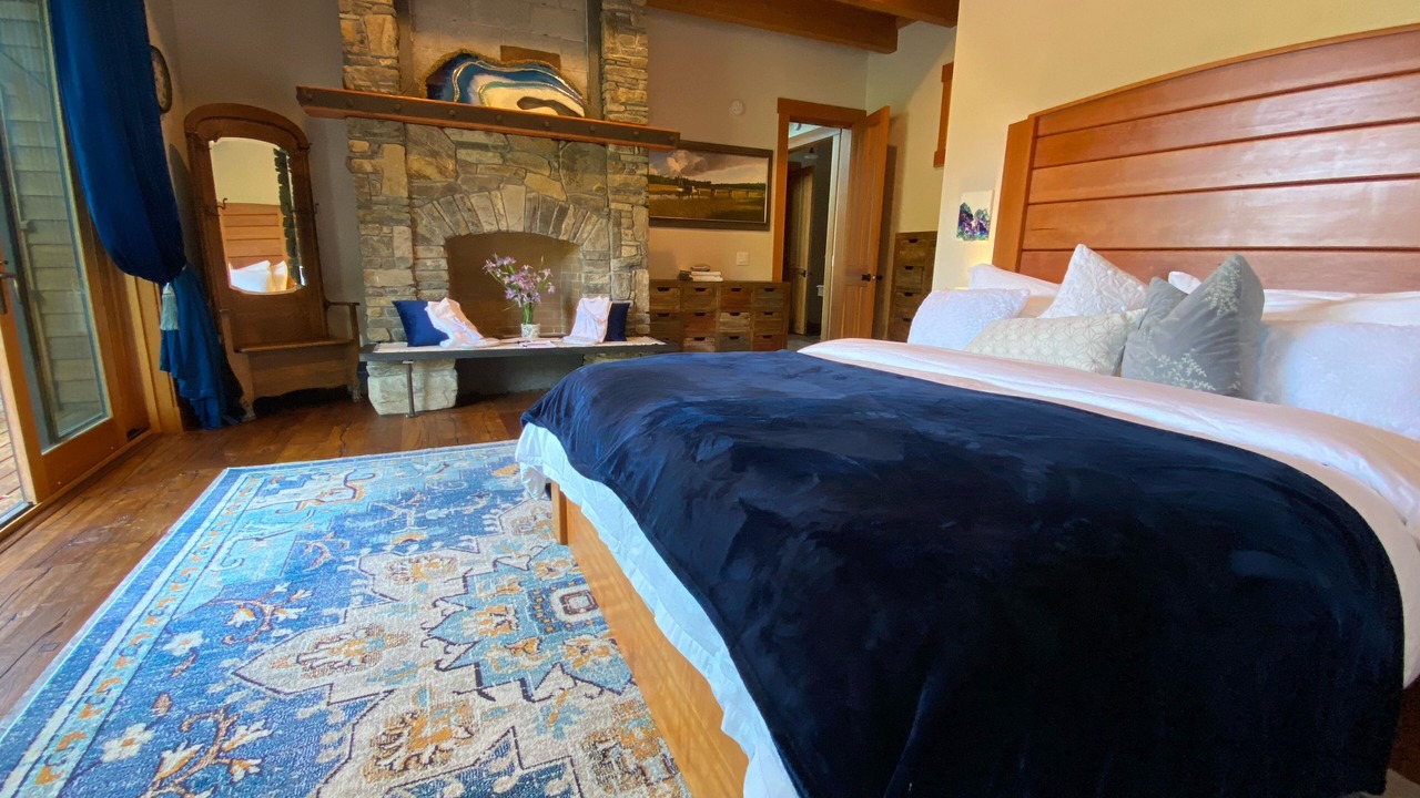 Photo of Bedroom in Port Orford
