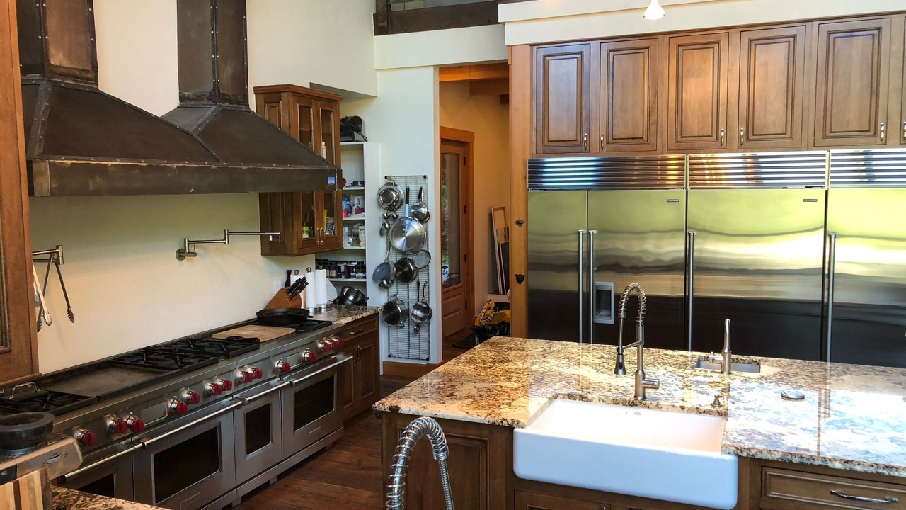 Photo of Kitchen in Port Orford