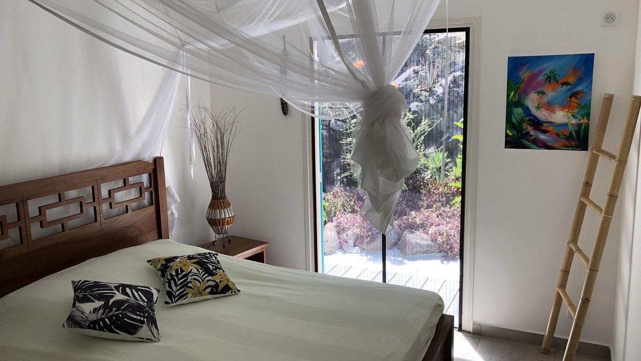 Photo of Bedroom in Vieux-Habitants