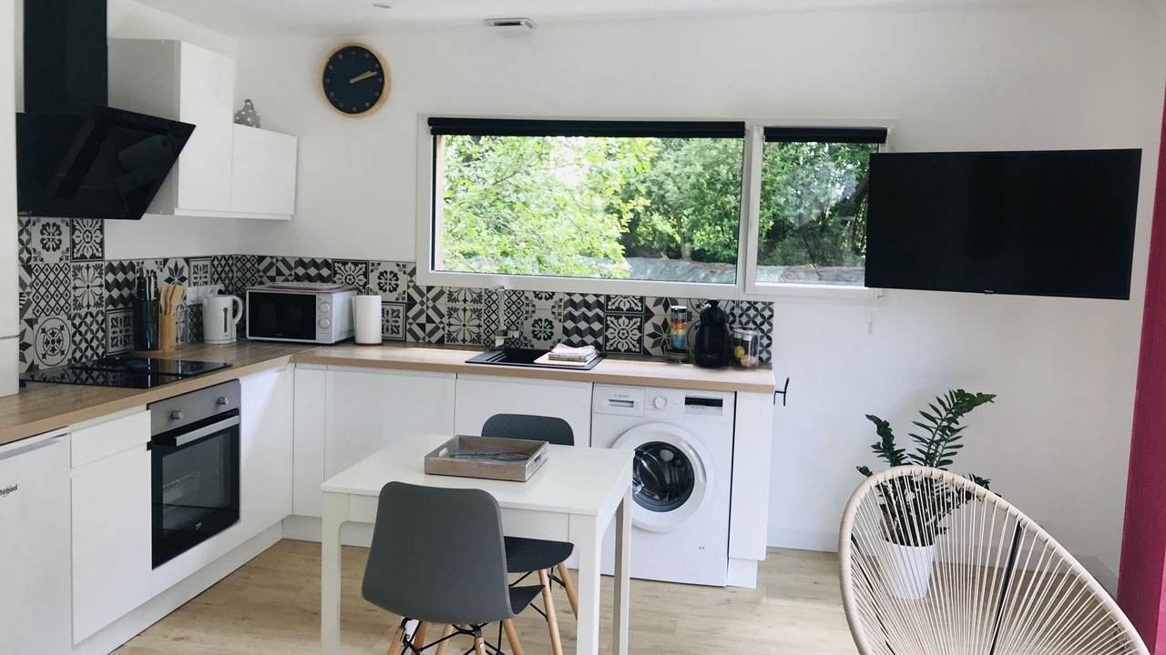 Photo of Kitchen in Telgruc-sur-Mer