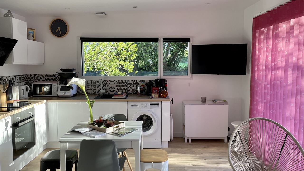 Photo of Kitchen in Telgruc-sur-Mer