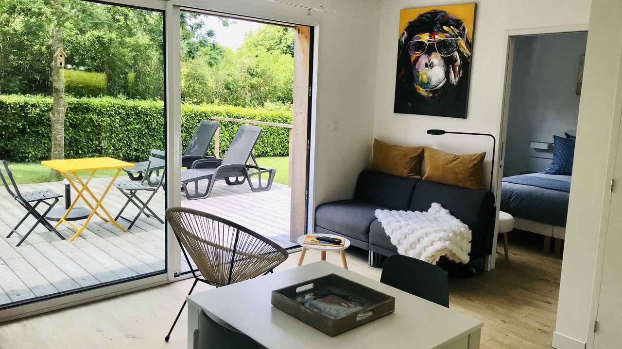 Photo of Livingroom in Telgruc-sur-Mer
