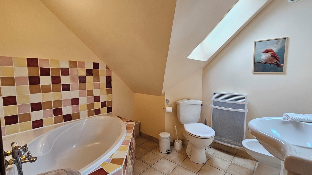 Photo of Bathroom in Bourre