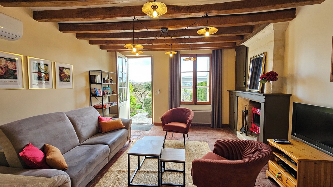 Photo of Livingroom in Bourre