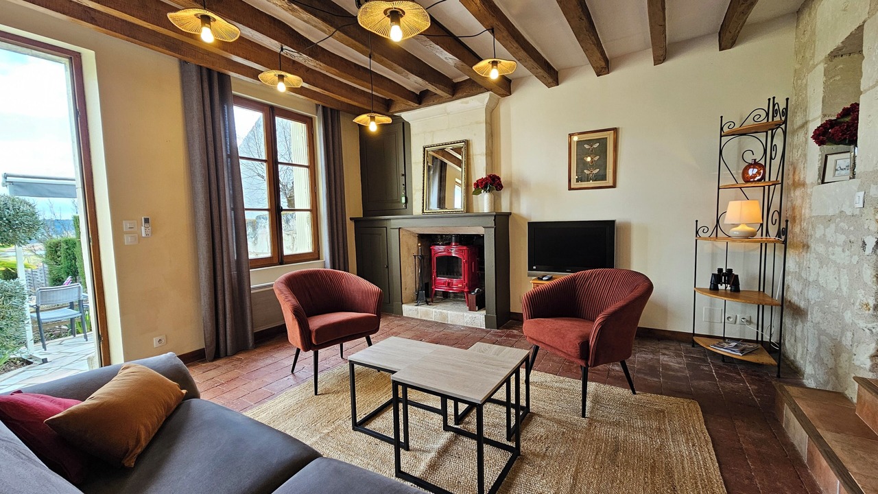 Photo of Livingroom in Bourre