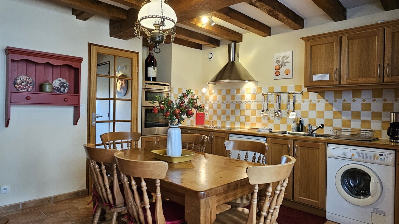 Photo of Kitchen in Bourre