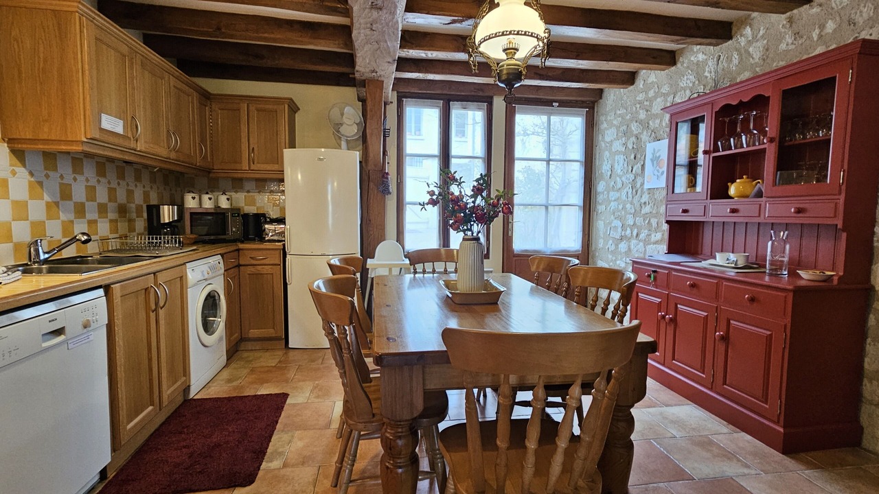 Photo of Kitchen in Bourre