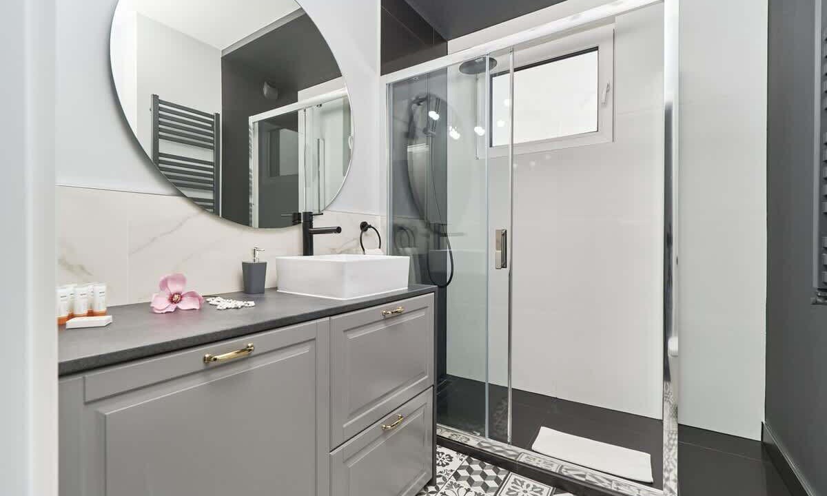 Photo of Bathroom in Fabryczna