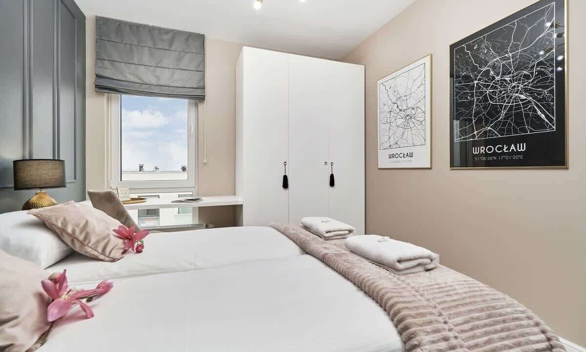 Photo of Bedroom in Fabryczna