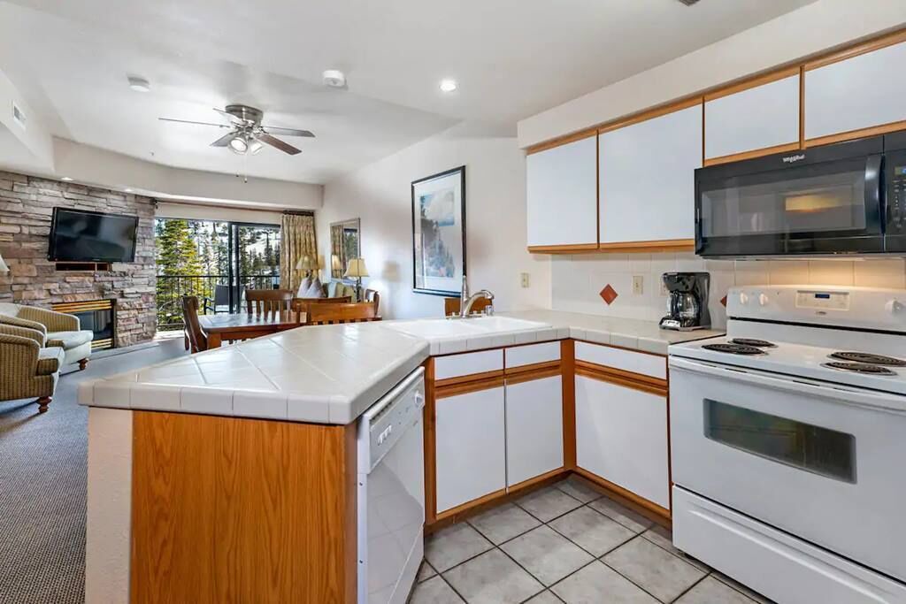Photo of Kitchen in Lower Kingsbury