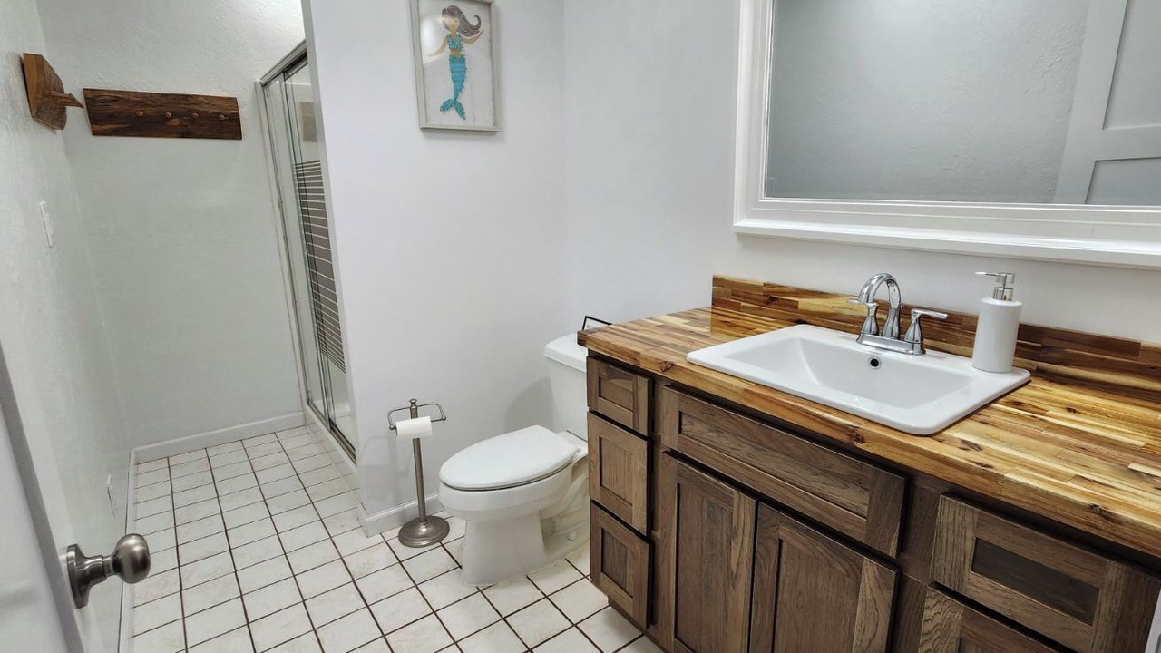 Photo of Bathroom in Valdez