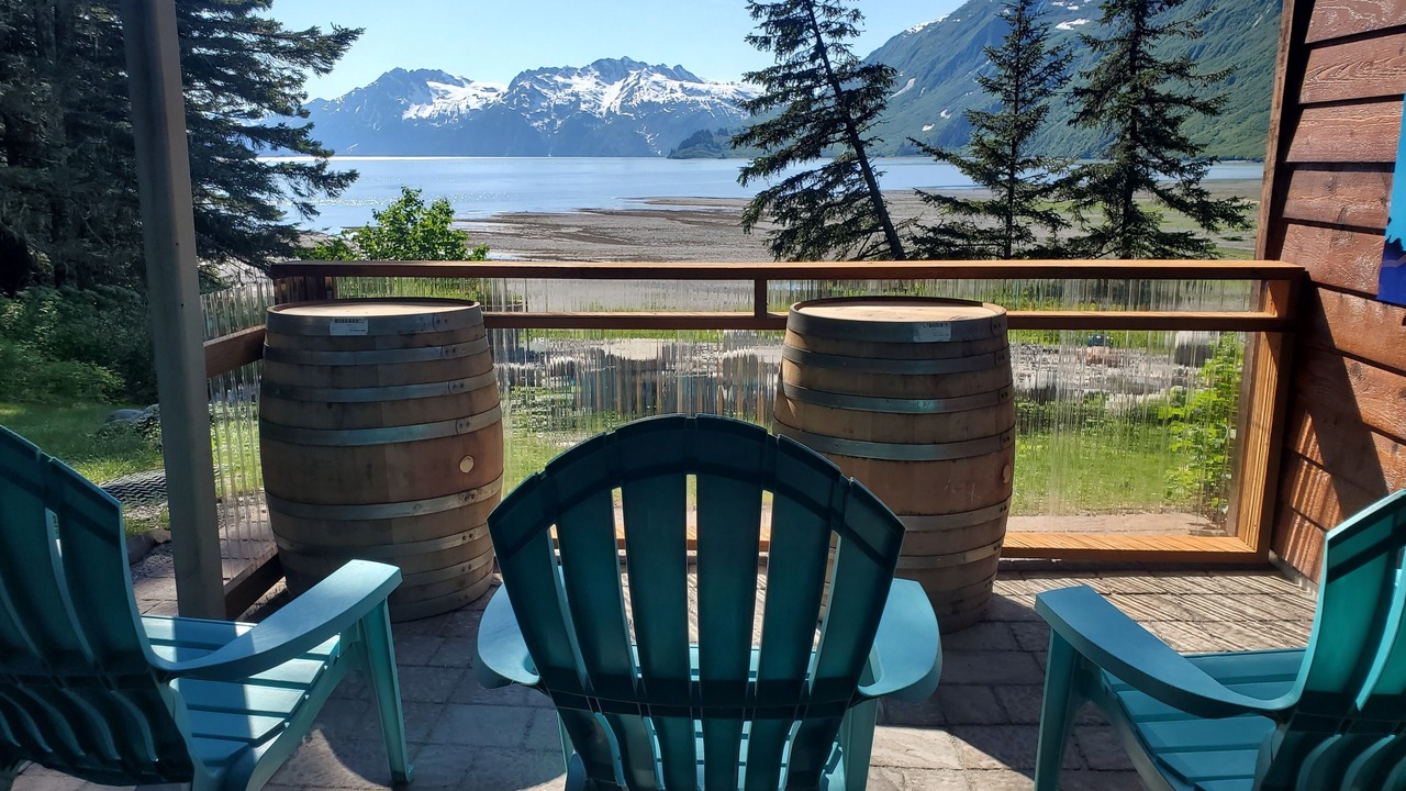 Photo of Patio Balcony in Valdez