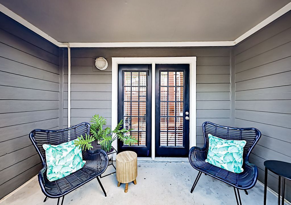 Photo of Patio Balcony in Rutledge Hill