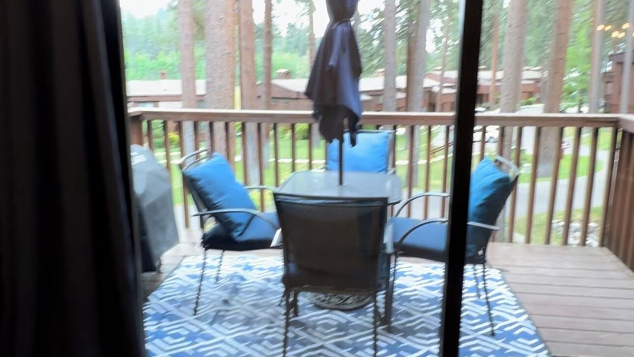 Photo of Patio Balcony in Zephyr Cove