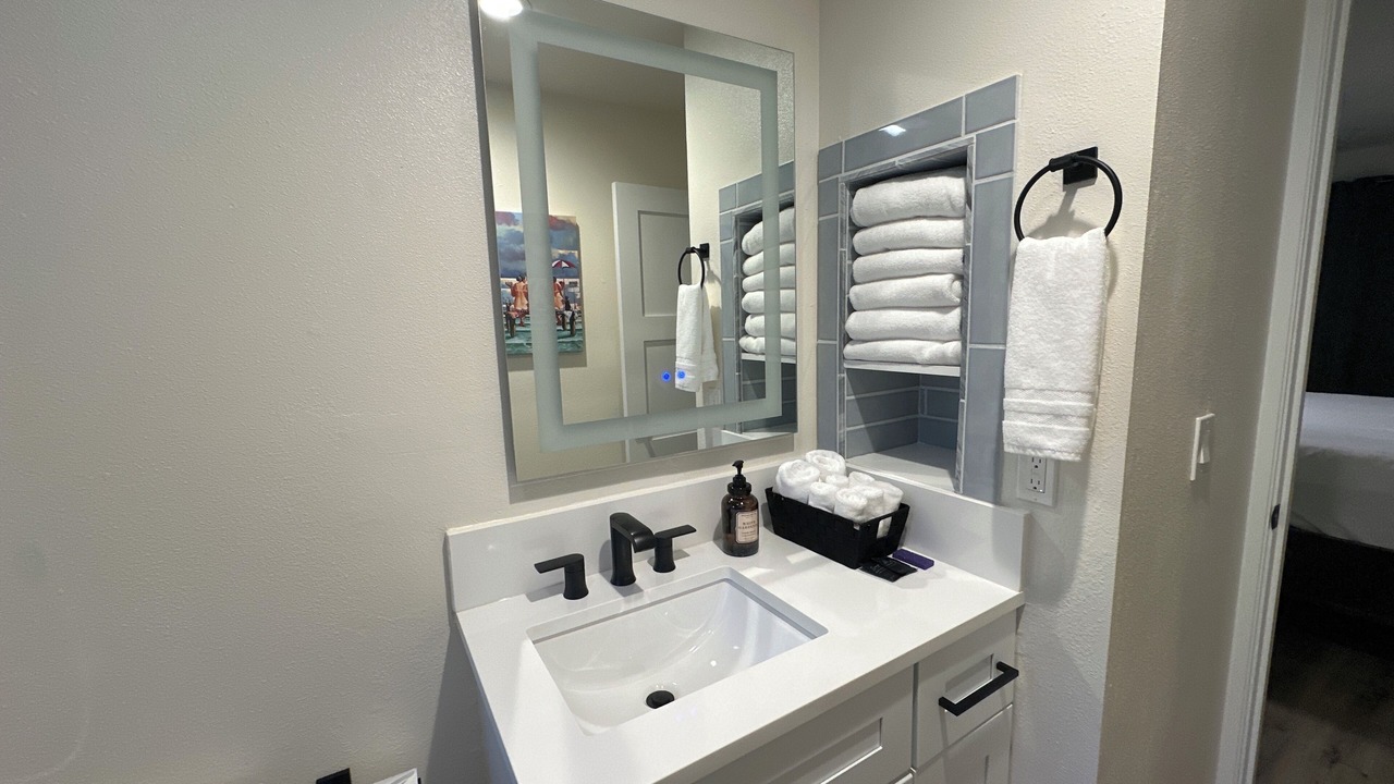 Photo of Bathroom in Zephyr Cove