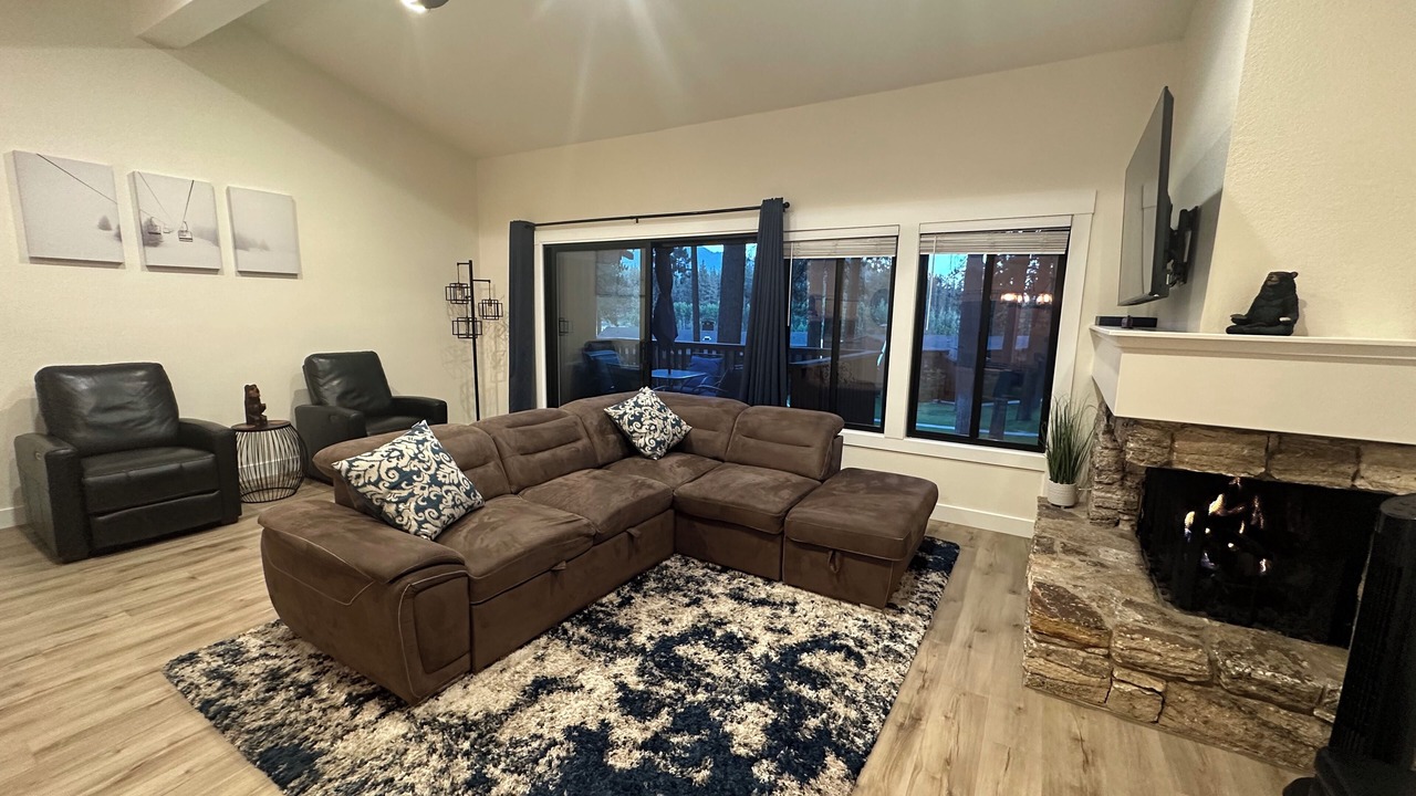 Photo of Livingroom in Zephyr Cove