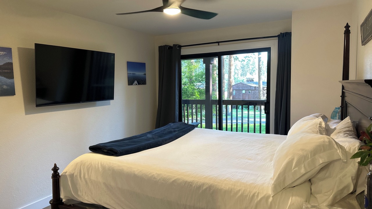 Photo of Bedroom in Zephyr Cove