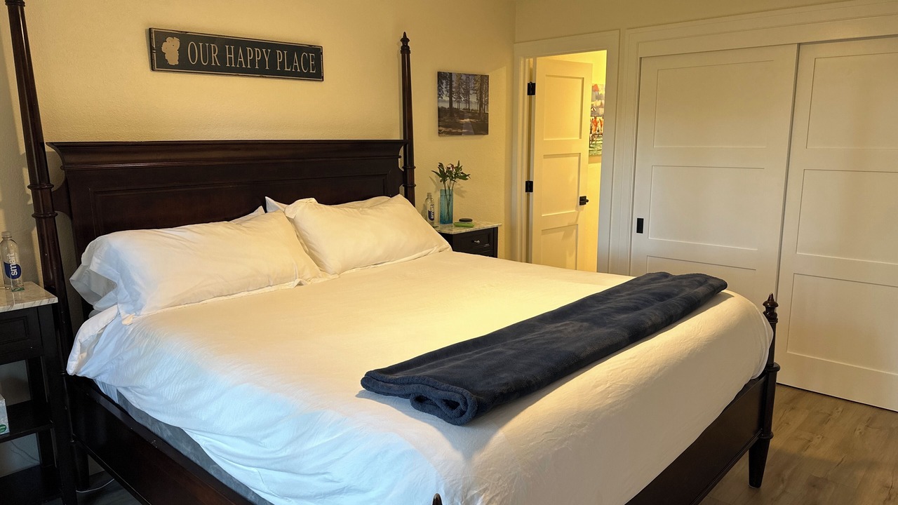 Photo of Bedroom in Zephyr Cove