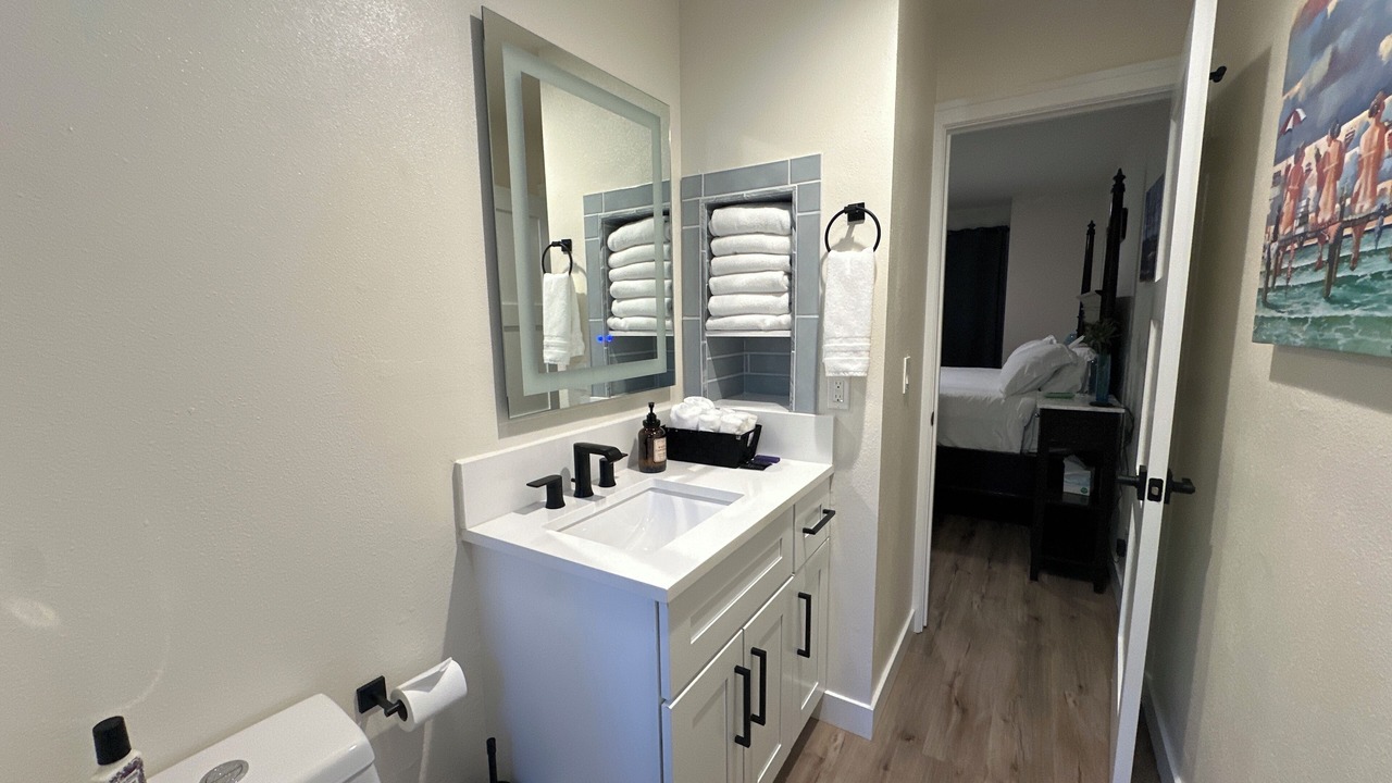 Photo of Bathroom in Zephyr Cove
