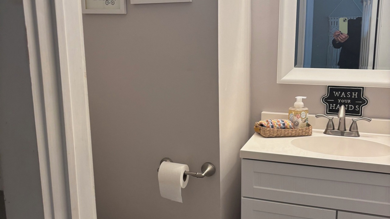 Photo of Bathroom in Wakefield-Peacedale