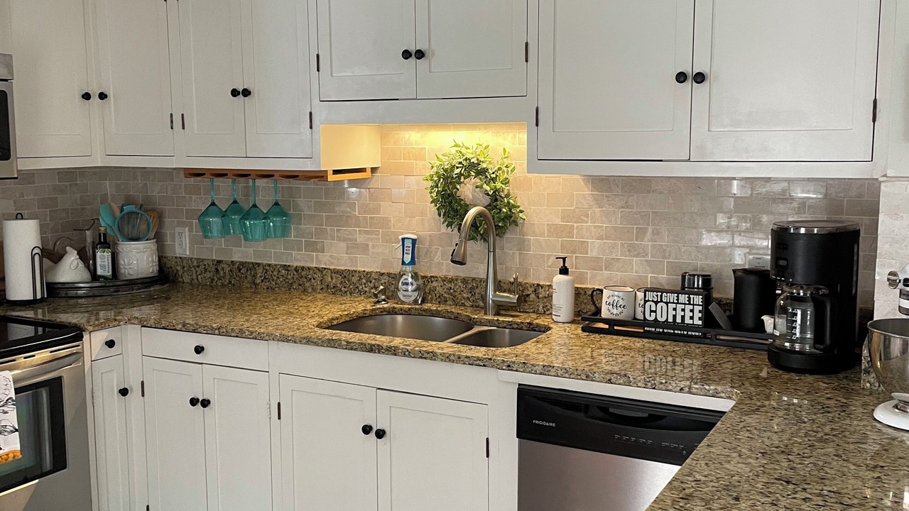 Photo of Kitchen in Wakefield-Peacedale