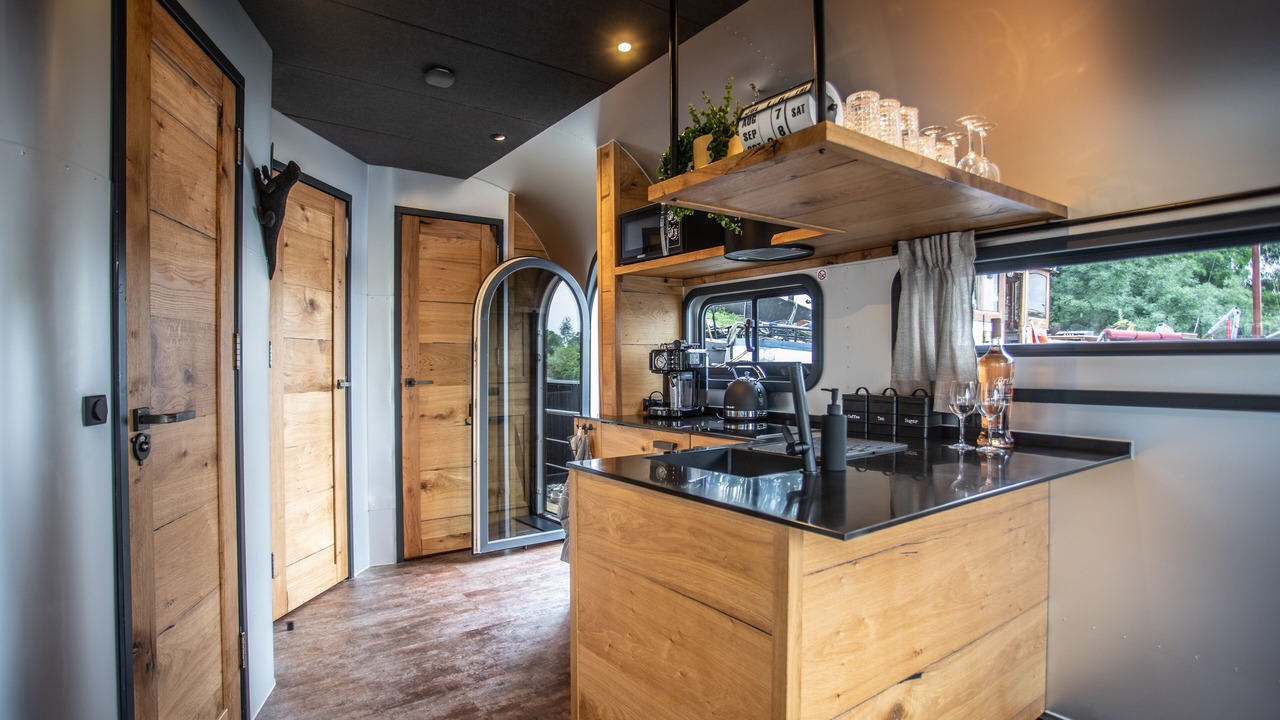 Photo of Kitchen in 's-Hertogenbosch