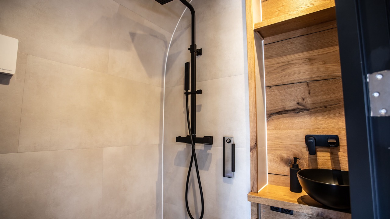 Photo of Bathroom in 's-Hertogenbosch