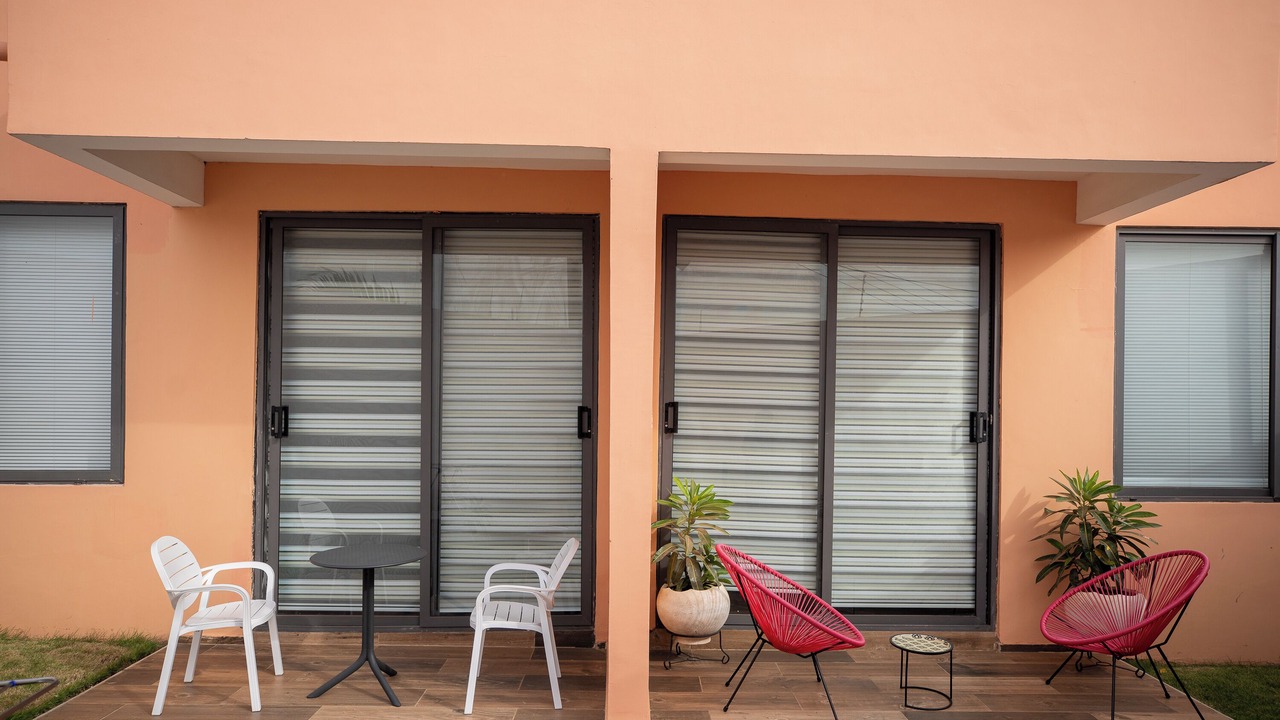Photo of Patio Balcony in Santeo