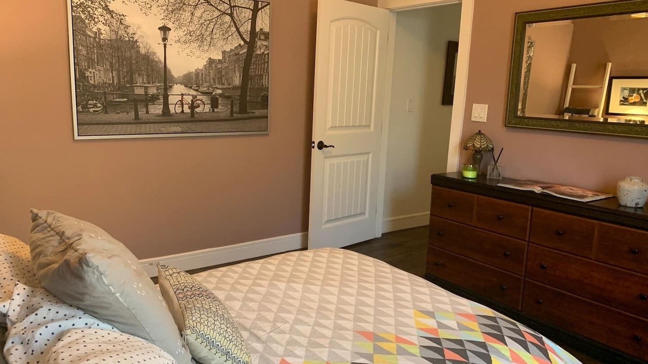 Photo of Bedroom in Oak Cliff