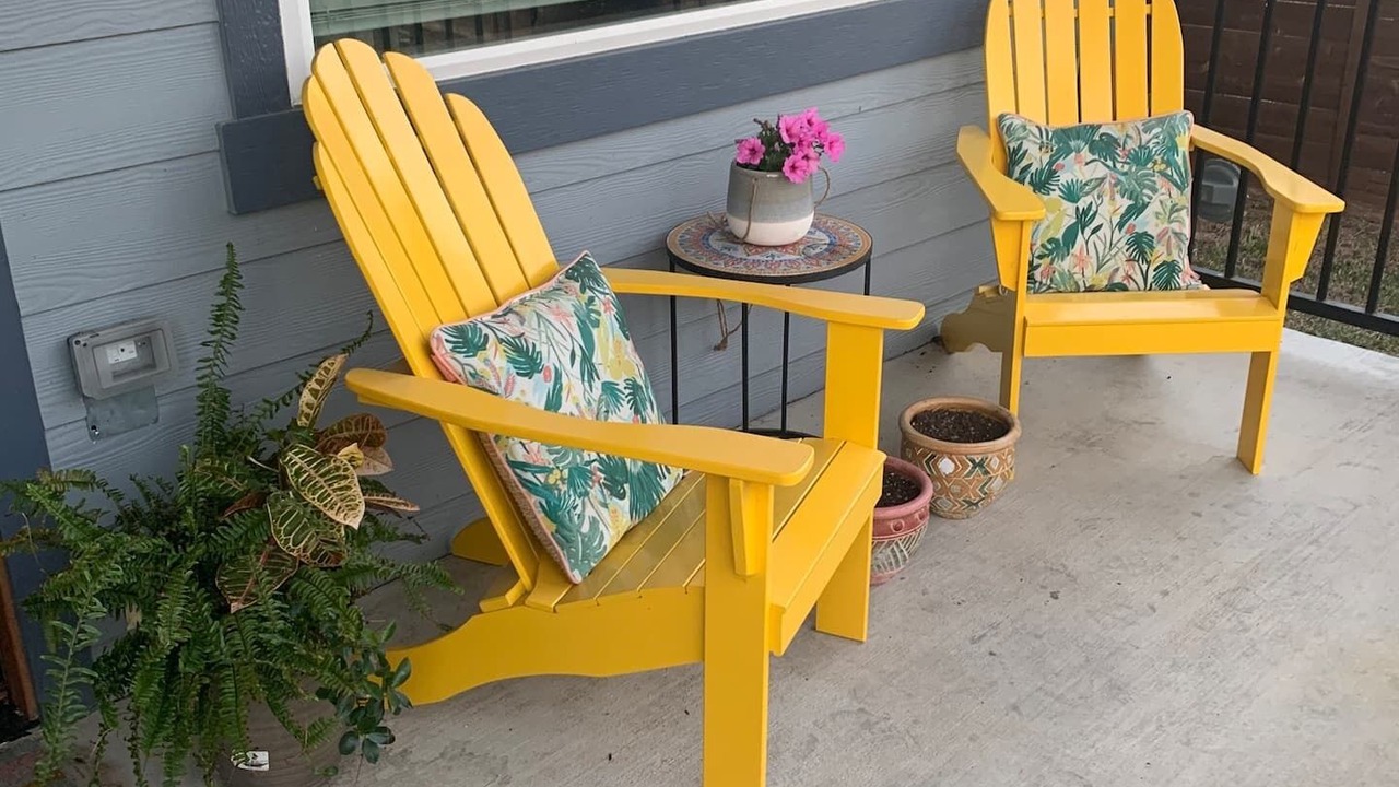 Photo of Patio Balcony in Oak Cliff