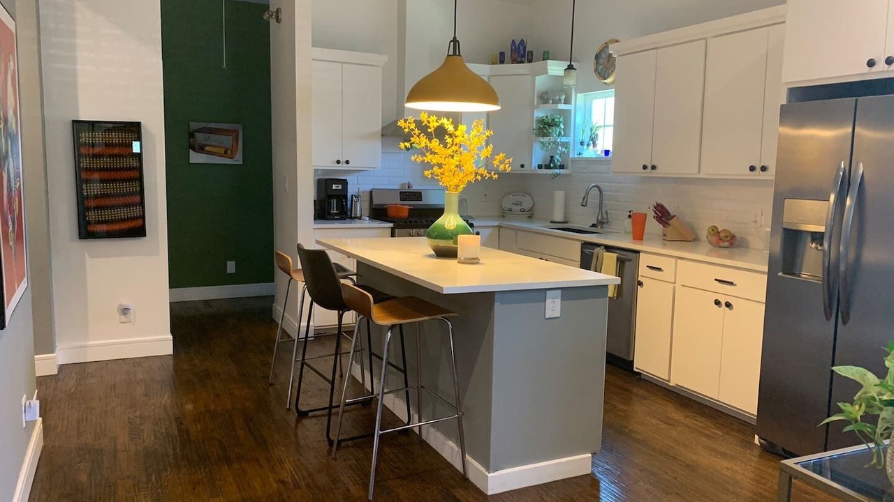 Photo of Kitchen in Oak Cliff