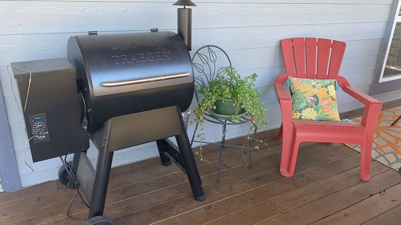 Photo of Patio Balcony in Oak Cliff