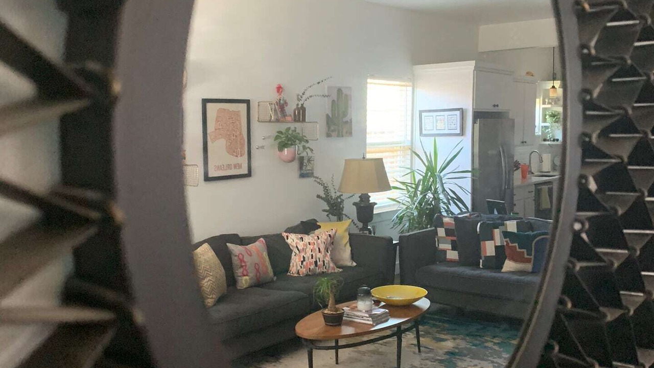 Photo of Livingroom in Oak Cliff